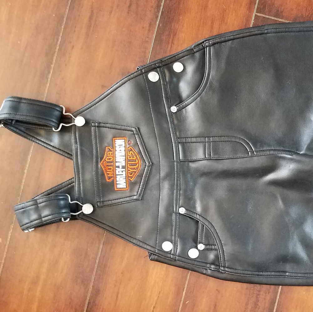 Harley Davidson overalls
